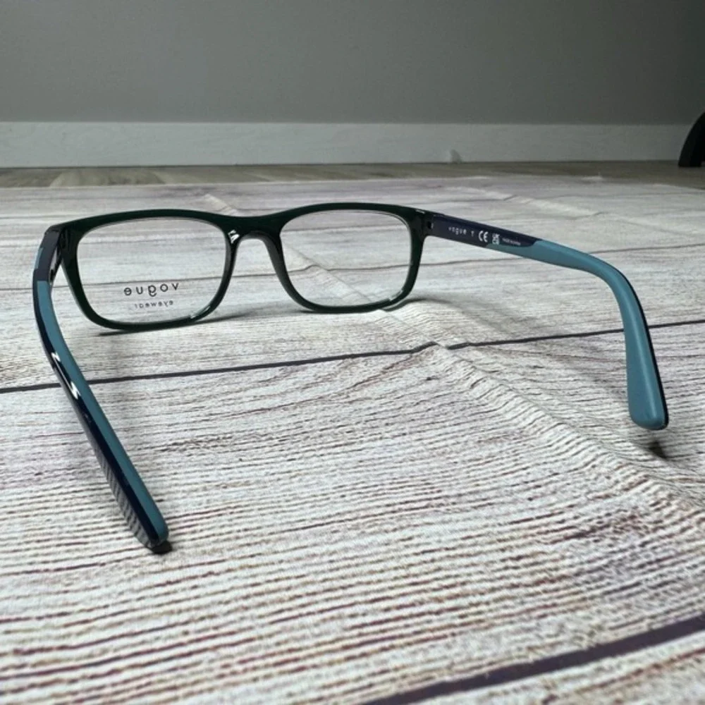 VOGUE KIDS‎ EYEWEAR VY 2021 3107 50-17-130 Blue Frames New With Case